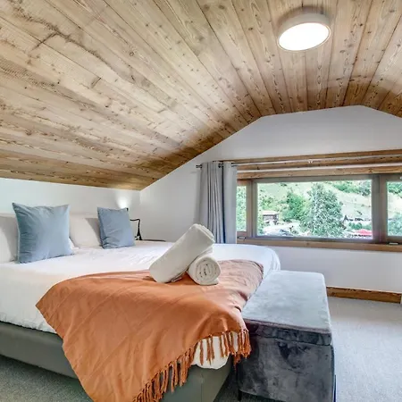 Du Hotell Montriond