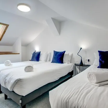 Du Hotell Montriond