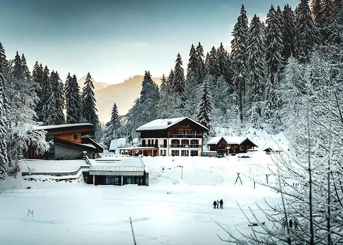 Du Ξενοδοχείο Montriond
