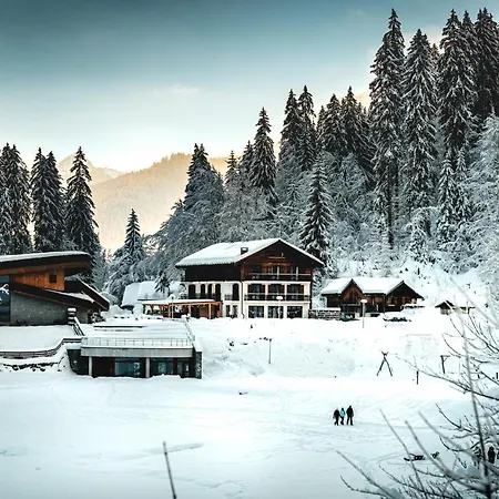 Du Hotel Montriond